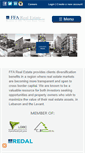 Mobile Screenshot of ffarealestate.com